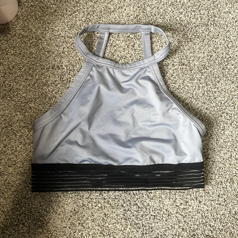 Victoria Sport halter neck sports bra
